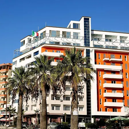 Apartamento Geri Lungomare *