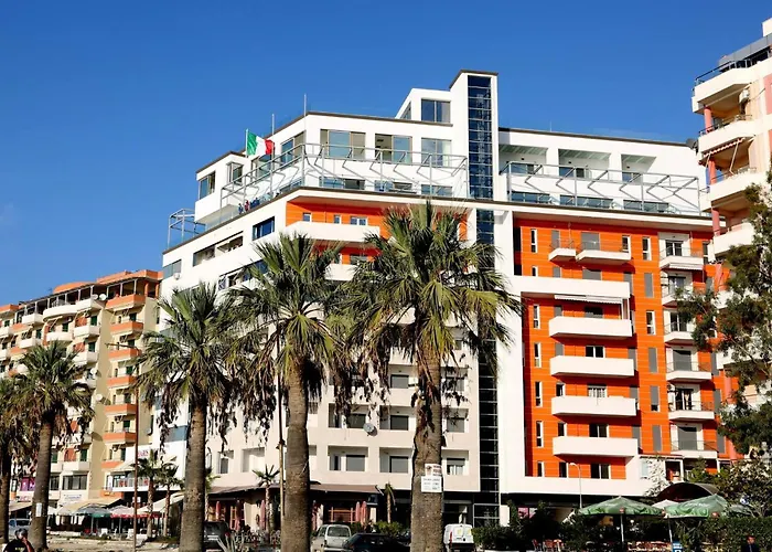 Daire Geri Lungomare *