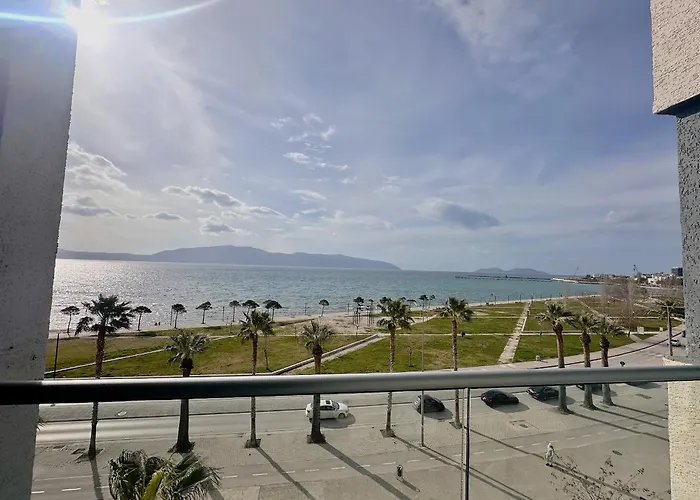 Geri Lungomare * Avlonya