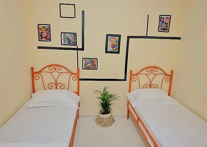 Daire Geri Lungomare